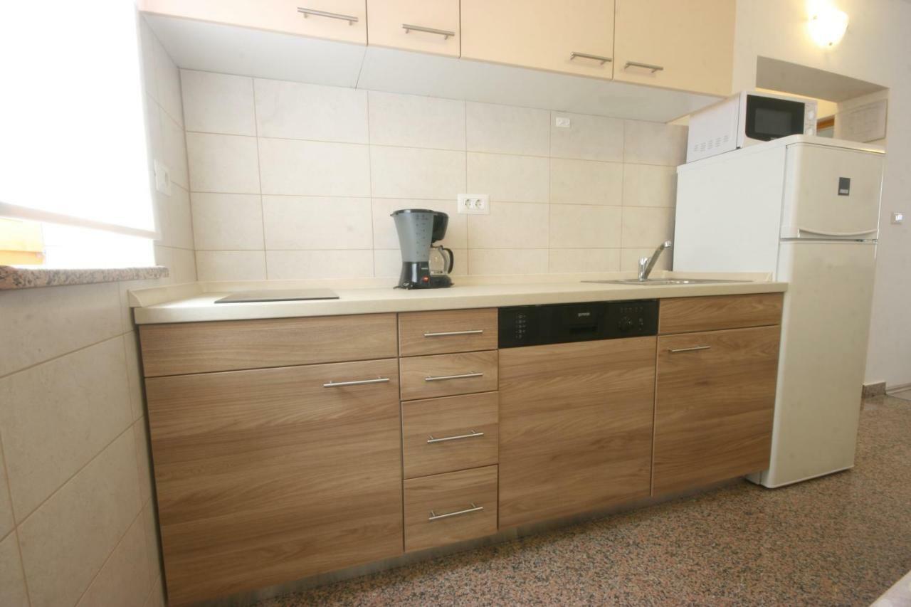 Apartment Luisa ポレッチ エクステリア 写真