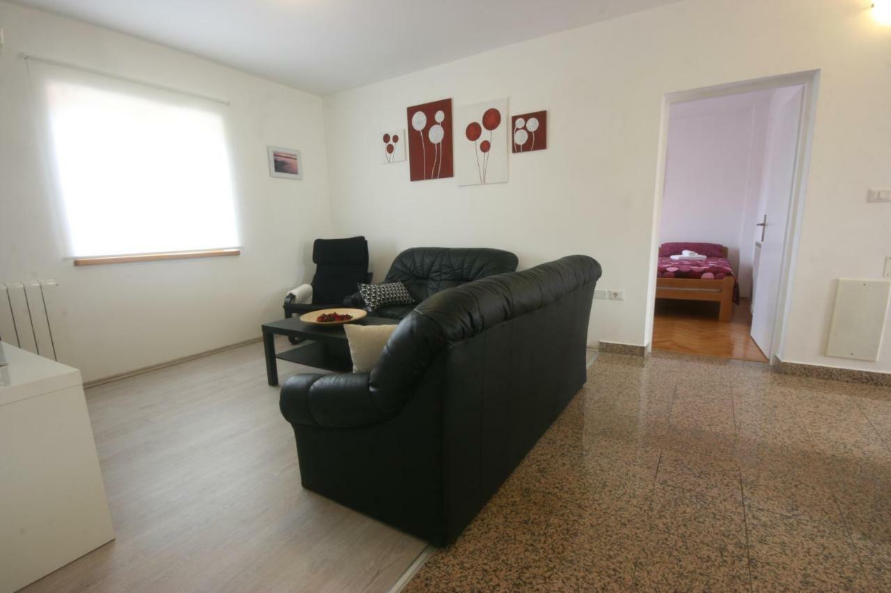 Apartment Luisa ポレッチ エクステリア 写真